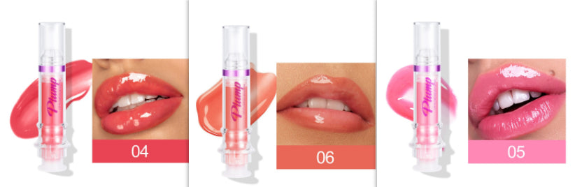 New Tube Lip Color Collection – Rich, Spicy & Honey Lip Gloss, Liquid Lipstick & Mirror Finish