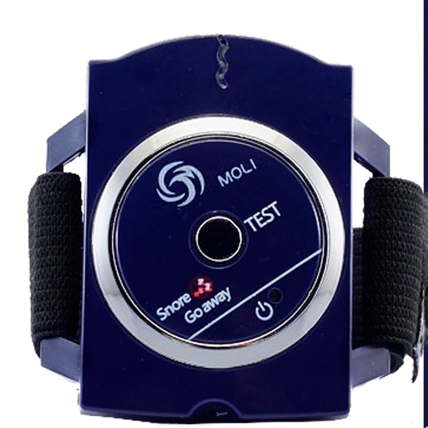 “ComfortFit Anti-Snoring Mouthpiece – Silent, Comfortable Sleep Aid for Light Sleepers”