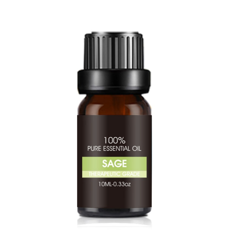 Organic Essential Oils Gift Set – Natural Therapeutic Grade Aromatherapy Oils for Diffusers