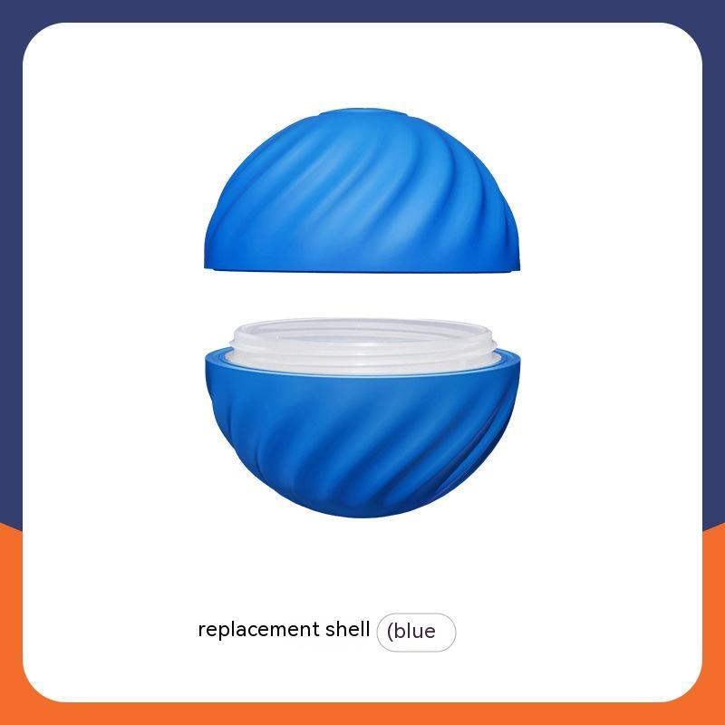 Durable Chew Ball Toy for Dogs & Puppies