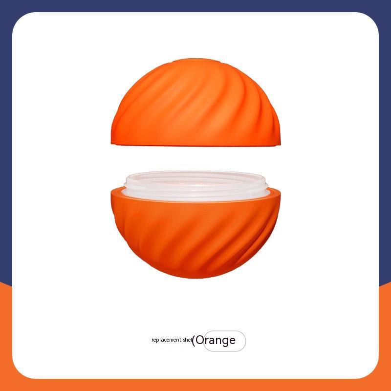 Durable Chew Ball Toy for Dogs & Puppies