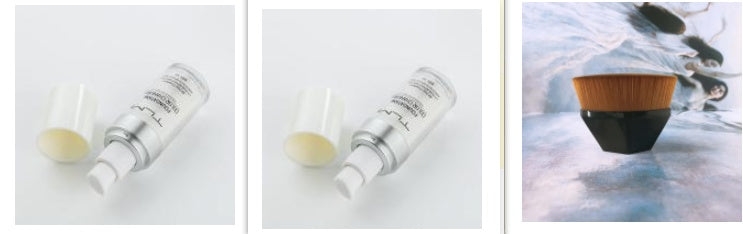 Portable Natural Liquid Foundation & BB Concealer