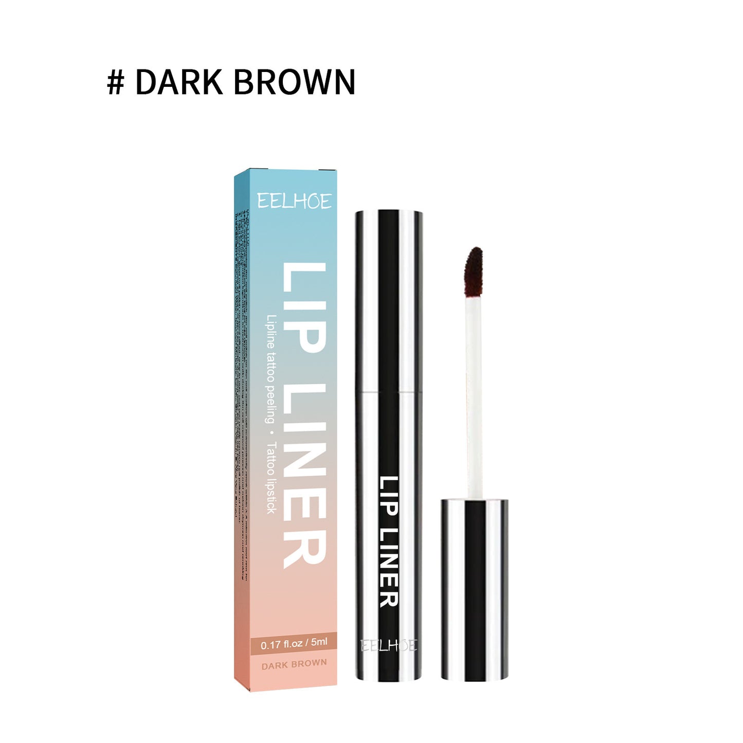 Waterproof Lip Liner – Long-Lasting, Smudge-Proof Outline Pencil