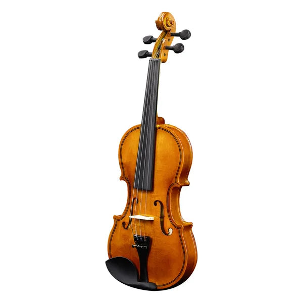 3/4 Acoustic Violin Starter Set – Hard Case, Bow, Shoulder Rest, Rosin & Accessories