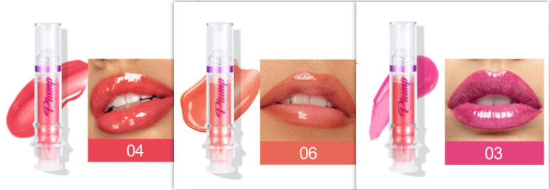 New Tube Lip Color Collection – Rich, Spicy & Honey Lip Gloss, Liquid Lipstick & Mirror Finish