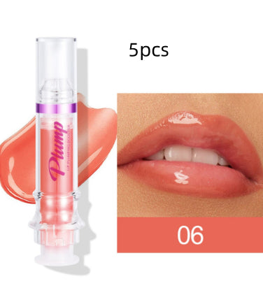 New Tube Lip Color Collection – Rich, Spicy & Honey Lip Gloss, Liquid Lipstick & Mirror Finish