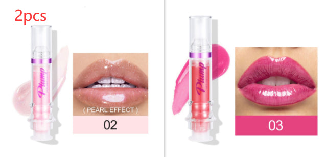 New Tube Lip Color Collection – Rich, Spicy & Honey Lip Gloss, Liquid Lipstick & Mirror Finish