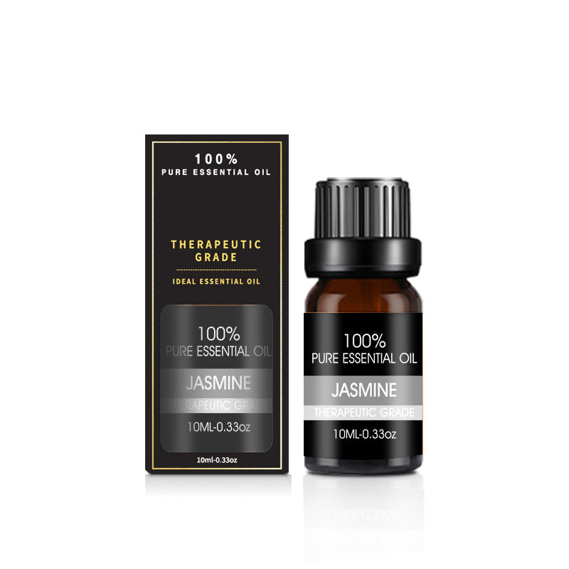 Organic Essential Oils Gift Set – Natural Therapeutic Grade Aromatherapy Oils for Diffusers