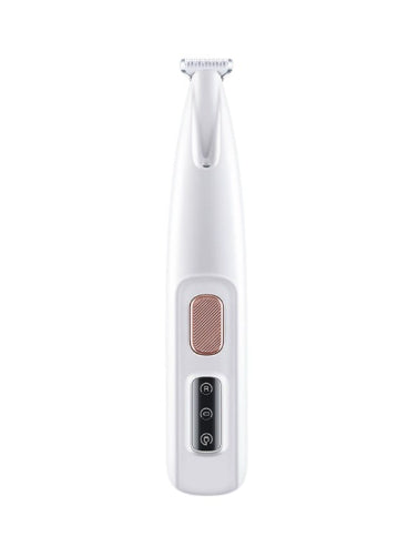 2-in-1 Pet Nail Clippers with LED Light – Dog & Cat Paw Trimmer with Safety Blood Guard