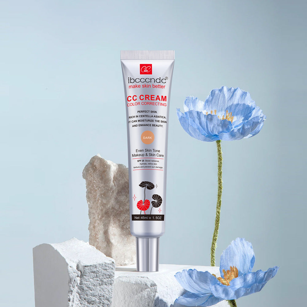 Erborian CC Cream Waterproof Anti-Sweat Moisturizing Makeup