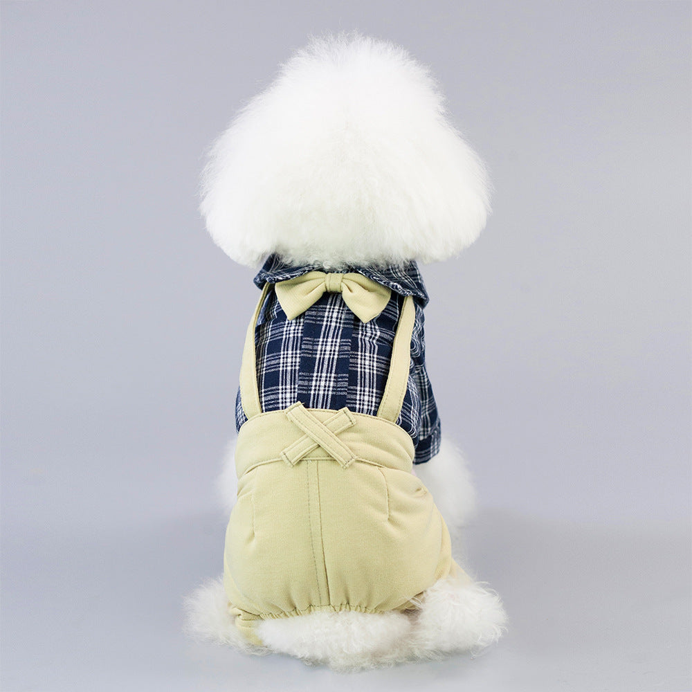 "Spring & Summer Dog Clothes – Lightweight Pet Apparel for Warm Weather"