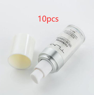 Portable Natural Liquid Foundation & BB Concealer
