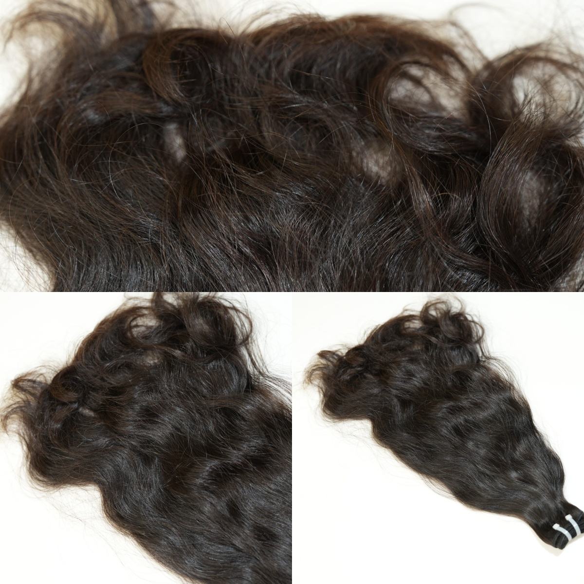 Premium 100% Human Hair Bundles – 12 to 30 Inch Raw Hair Extensions