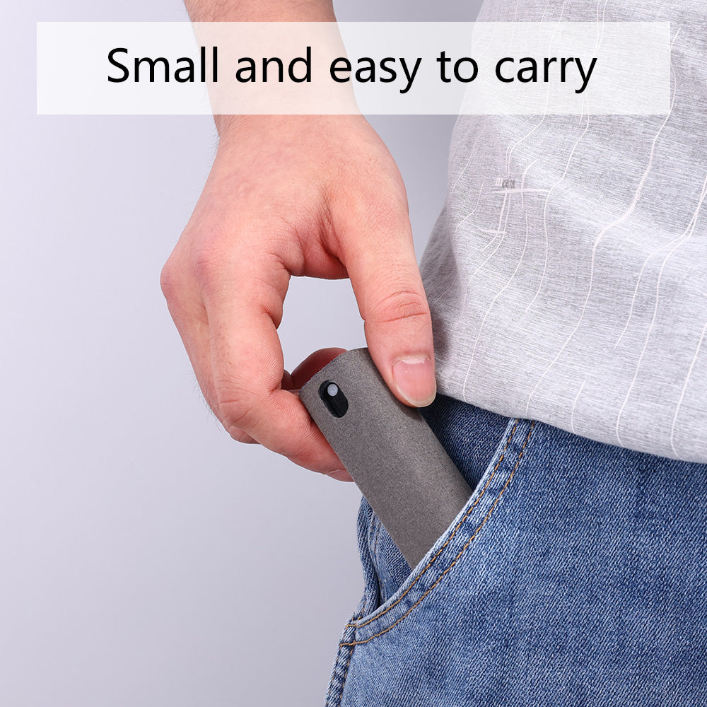 Portable Mobile & Computer Screen Cleaner – Integrated Storage Cleaning Set