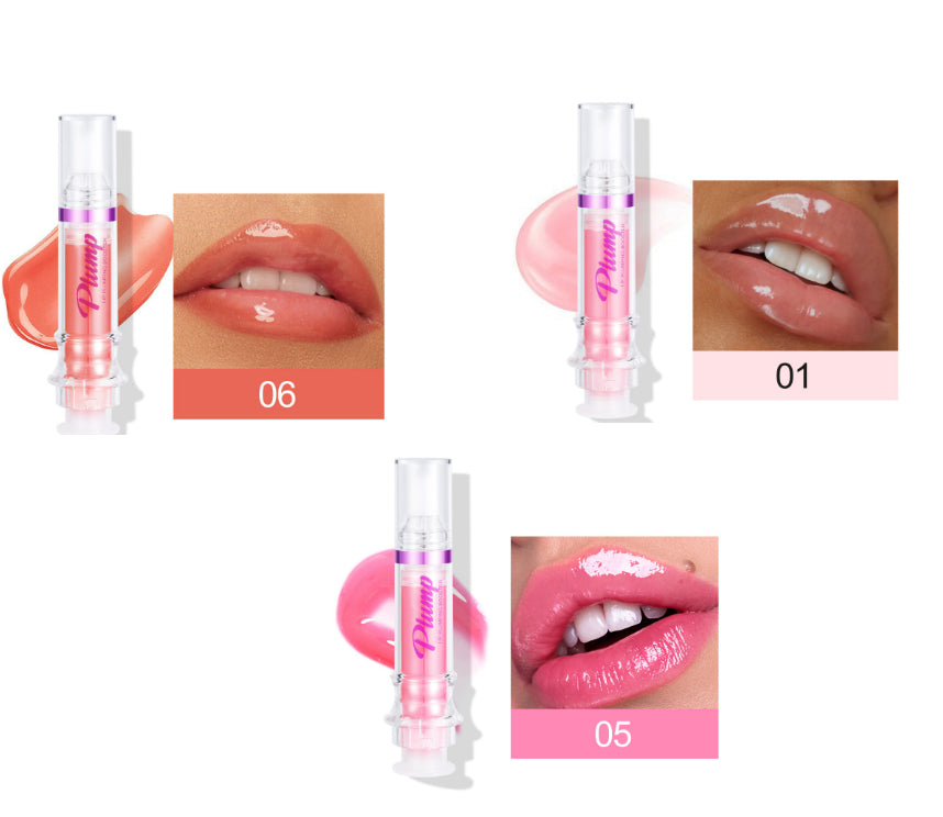 New Tube Lip Color Collection – Rich, Spicy & Honey Lip Gloss, Liquid Lipstick & Mirror Finish