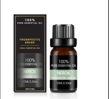 Organic Essential Oils Gift Set – Natural Therapeutic Grade Aromatherapy Oils for Diffusers