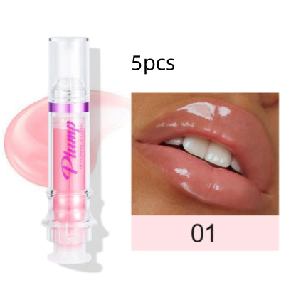 New Tube Lip Color Collection – Rich, Spicy & Honey Lip Gloss, Liquid Lipstick & Mirror Finish