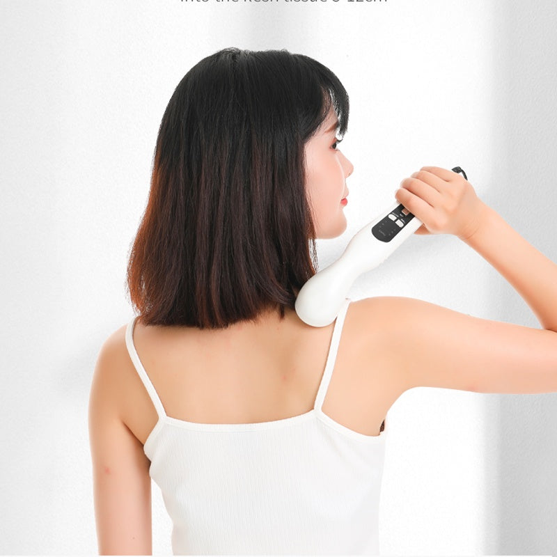 Ultrasonic Therapy Device 1MHz Body Pain Muscle Heating Reliever
