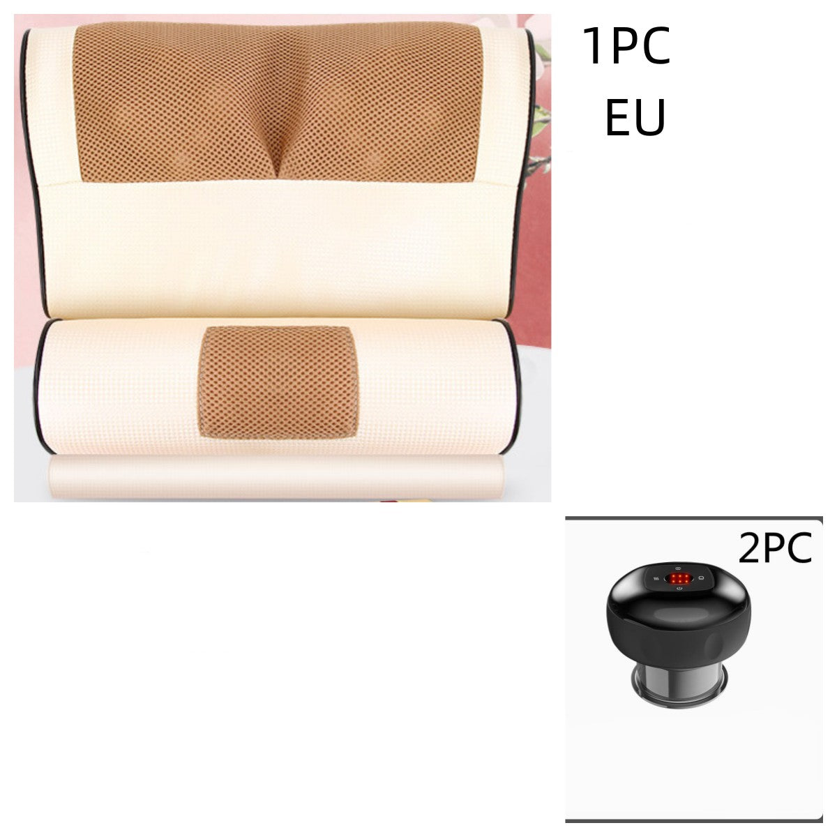 Electric Vacuum Cupping Massage Set – Anti-Cellulite Body Therapy & Slimming Massager