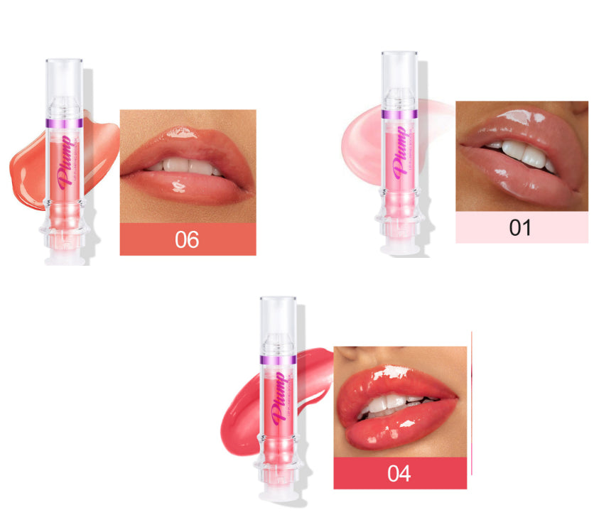 New Tube Lip Color Collection – Rich, Spicy & Honey Lip Gloss, Liquid Lipstick & Mirror Finish