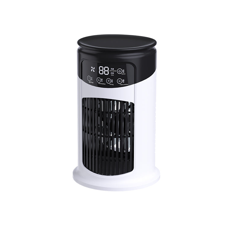 Portable Desktop Air Cooler Mini Personal Fan