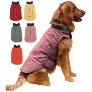 Insulated Dog Winter Coat – Warm Waterproof Jacket for Cold Weather