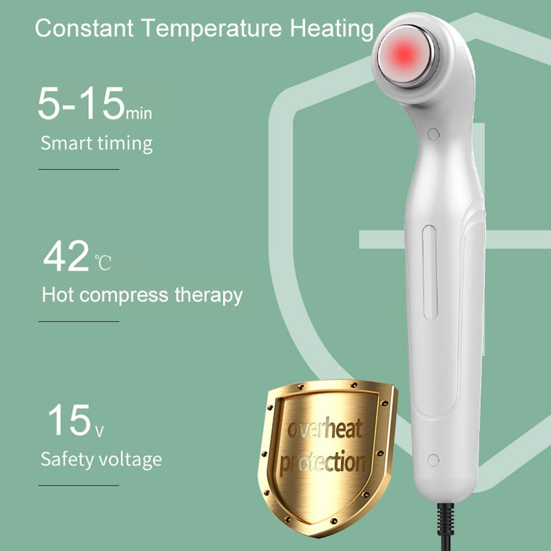 Ultrasonic Therapy Device 1MHz Body Pain Muscle Heating Reliever