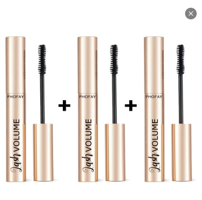 PHOFAY Volumizing Lash Mascara – Clump-Free, Waterproof Look