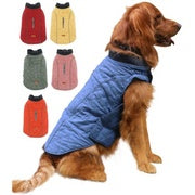 Insulated Dog Winter Coat – Warm Waterproof Jacket for Cold Weather