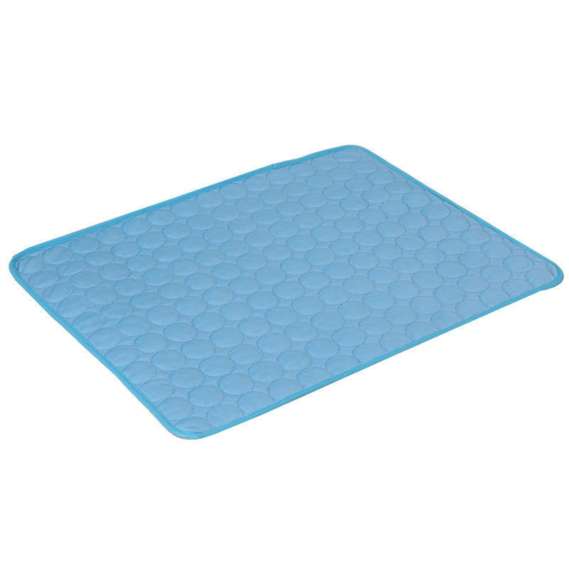Extra Large Cooling Mat for Dogs & Cats – Summer Pet Bed, Ice Pad Blanket, Durable Pet Sofa Accessory