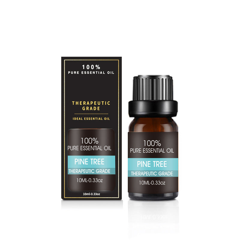 Organic Essential Oils Gift Set – Natural Therapeutic Grade Aromatherapy Oils for Diffusers
