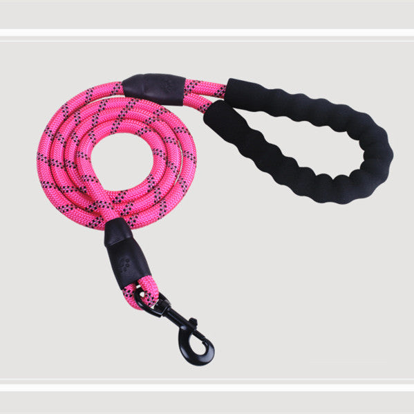 Fashion Pet Leash & Chest Harness Set – Adjustable Dog Walking Gear