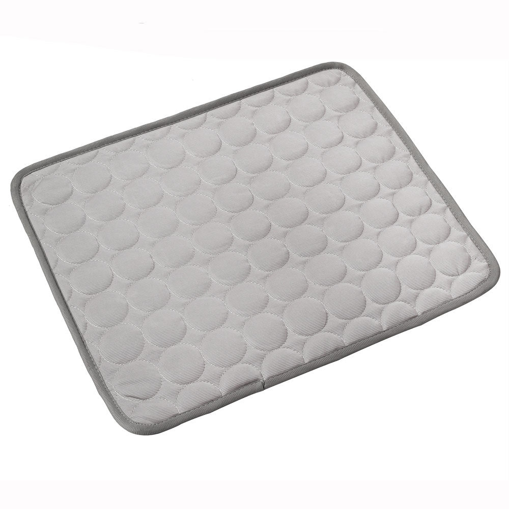 Extra Large Cooling Mat for Dogs & Cats – Summer Pet Bed, Ice Pad Blanket, Durable Pet Sofa Accessory