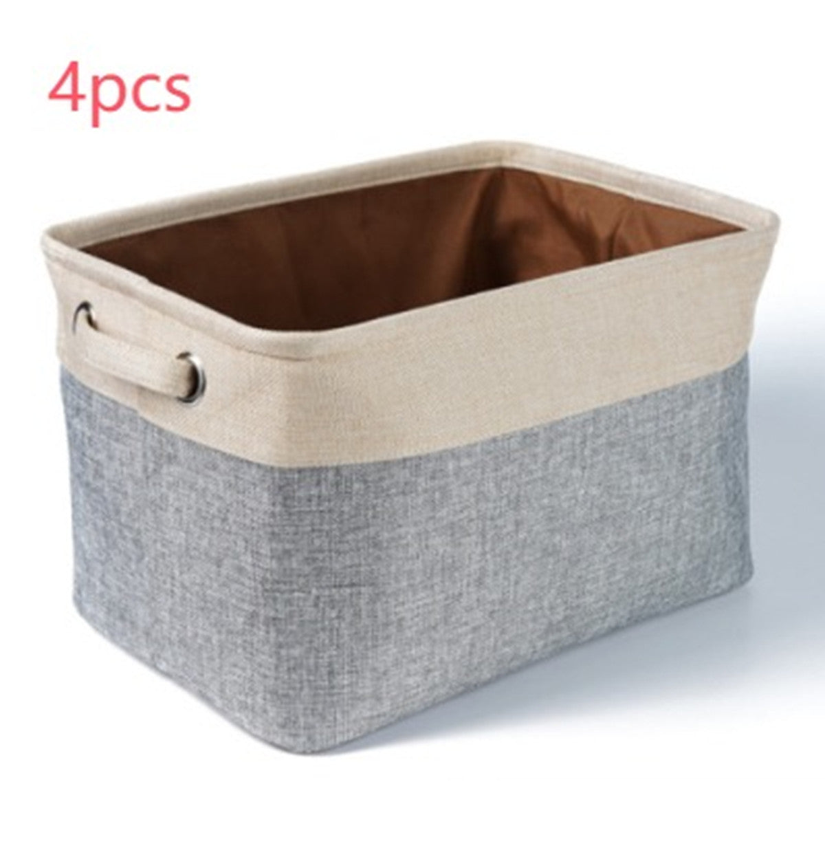 Large Dog Toy Basket – Durable Storage for Pet Toys