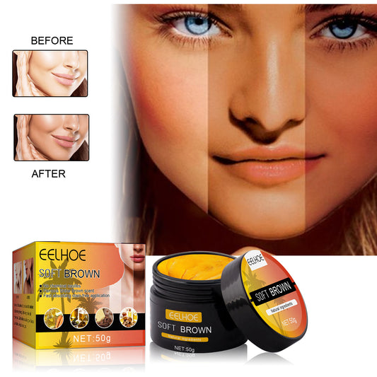 Moisturizing Body Tanner for Wheat Complexion – Even, Sun-Kissed Glow