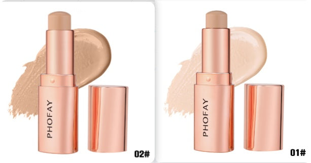 PHOFAY Contour Stick – Creamy Long-Lasting Face Sculpting & Highlighting Makeup