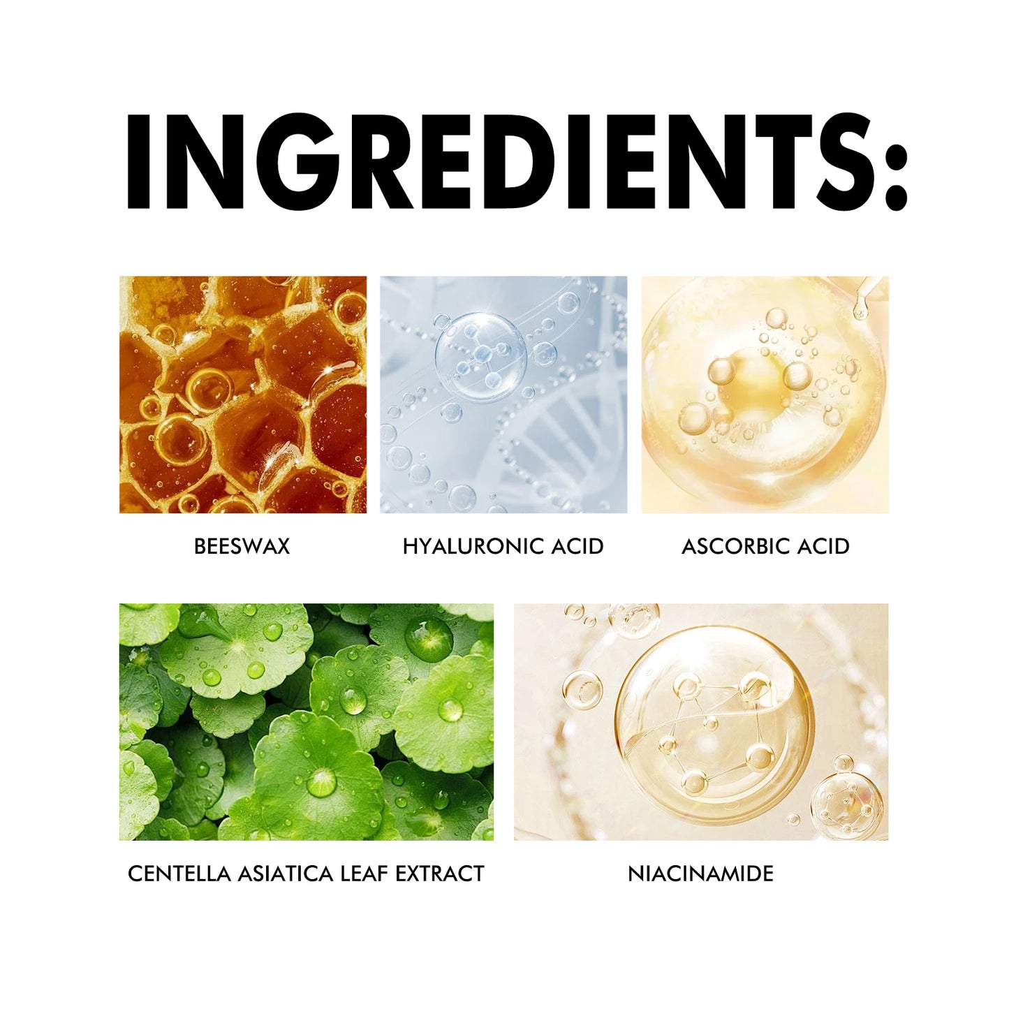 Hoygi Hyaluronic Acid Sunscreen Stick – Gentle, Hydrating UV Protection for Sensitive & Sun-Reddened Skin