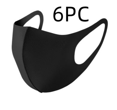 Protective Face Mask – Comfortable Mouth & Nose Cover for Daily Use