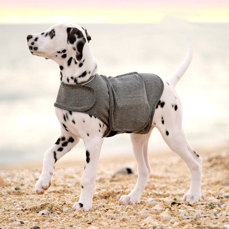 Dog Anxiety Jacket – Calming, Warm Vest for Stress Relief