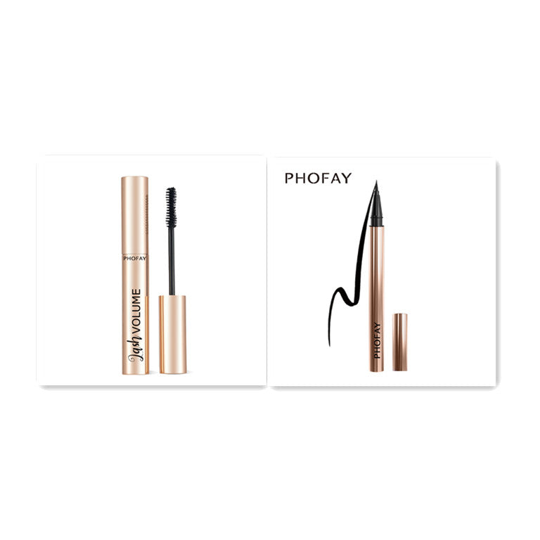 PHOFAY Volumizing Lash Mascara – Clump-Free, Waterproof Look