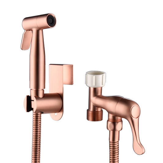 Handheld Pet Shower & Toilet Spray Gun – Multi-Purpose Washing Tool