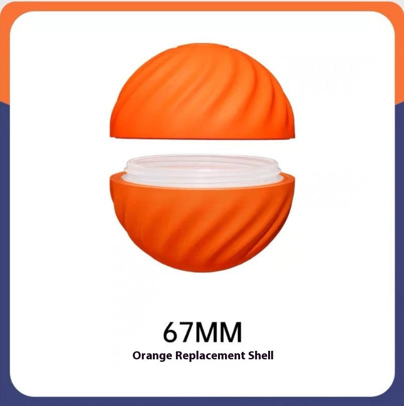 Durable Chew Ball Toy for Dogs & Puppies