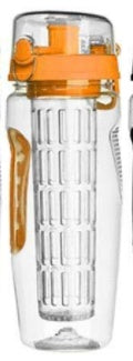 32oz Fruit Infuser Water Bottle – BPA Free Sports Infusing Drink Bottle