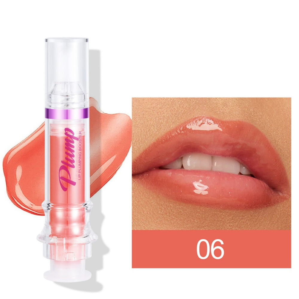 New Tube Lip Color Collection – Rich, Spicy & Honey Lip Gloss, Liquid Lipstick & Mirror Finish