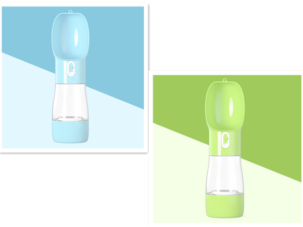 Portable Dog Water Dispenser – Leak-Proof Travel Bottle for Pets