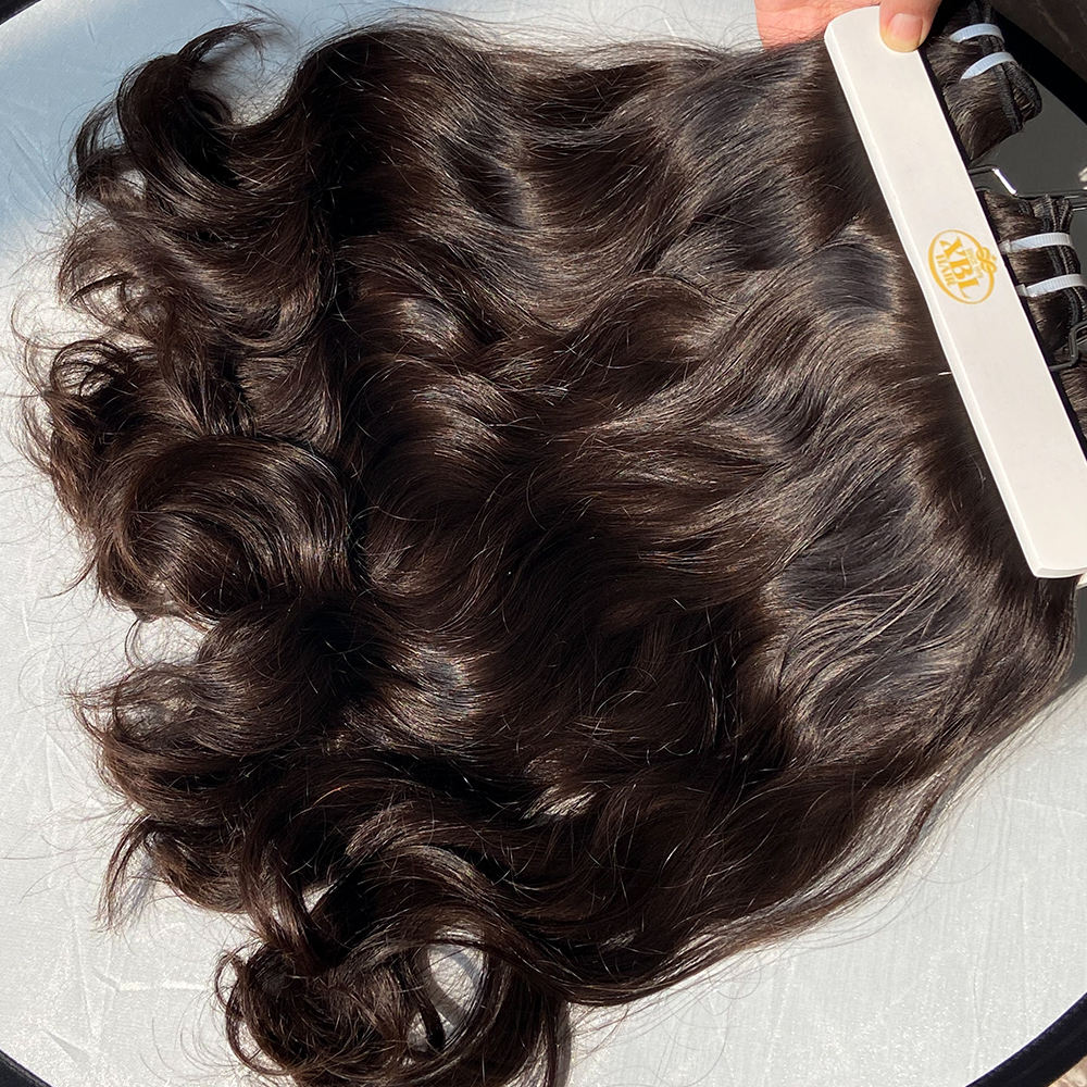 Premium 100% Human Hair Bundles – 12 to 30 Inch Raw Hair Extensions