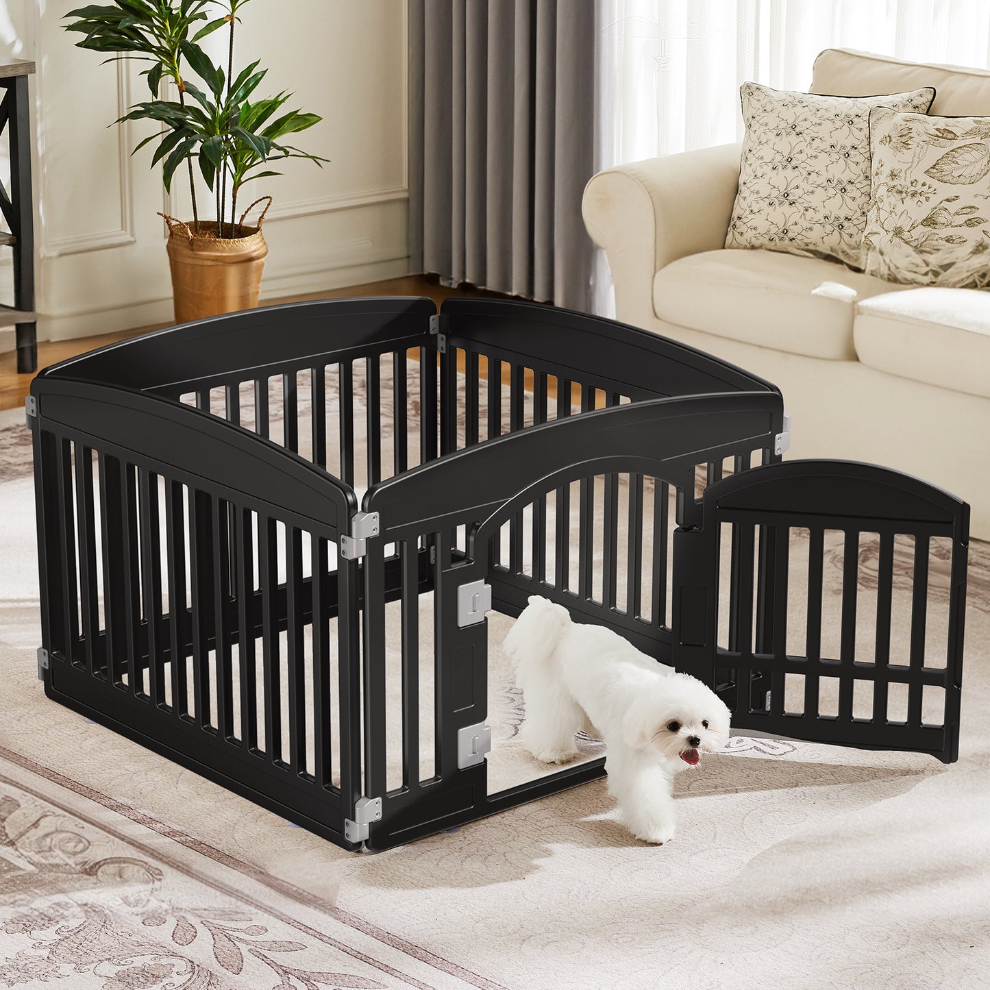 Keep Dogs Secure with a Safe and Reliable Game Fence