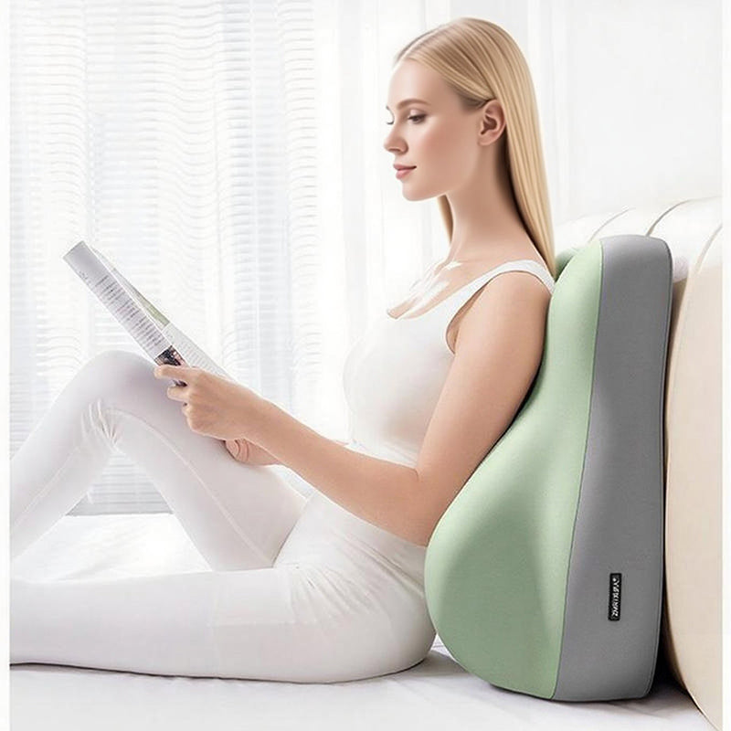 Hip Raised Multifunctional Bedside Cushion – Face-Down Sleep & Sofa Support Pillow