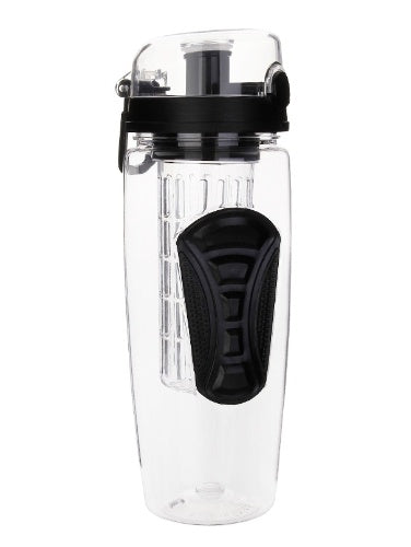 32oz Fruit Infuser Water Bottle – BPA Free Sports Infusing Drink Bottle