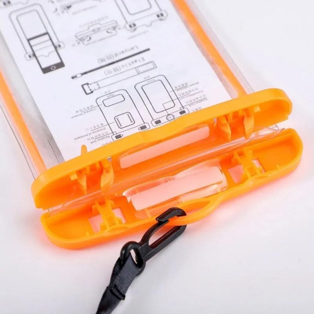 Waterproof Mobile Phone Bag Pouch